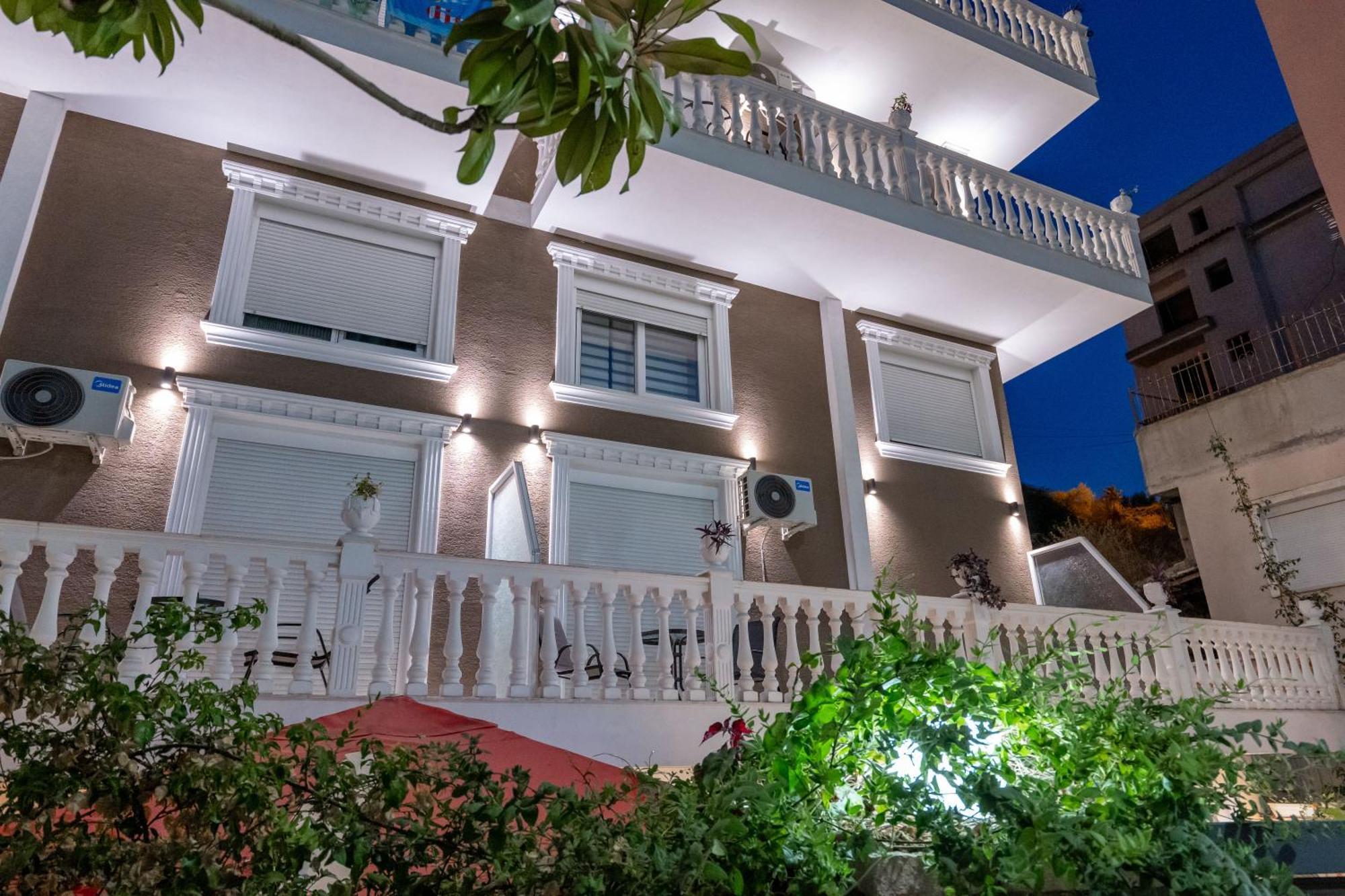 Hotel Elite ซารานเดอ ภายนอก รูปภาพ