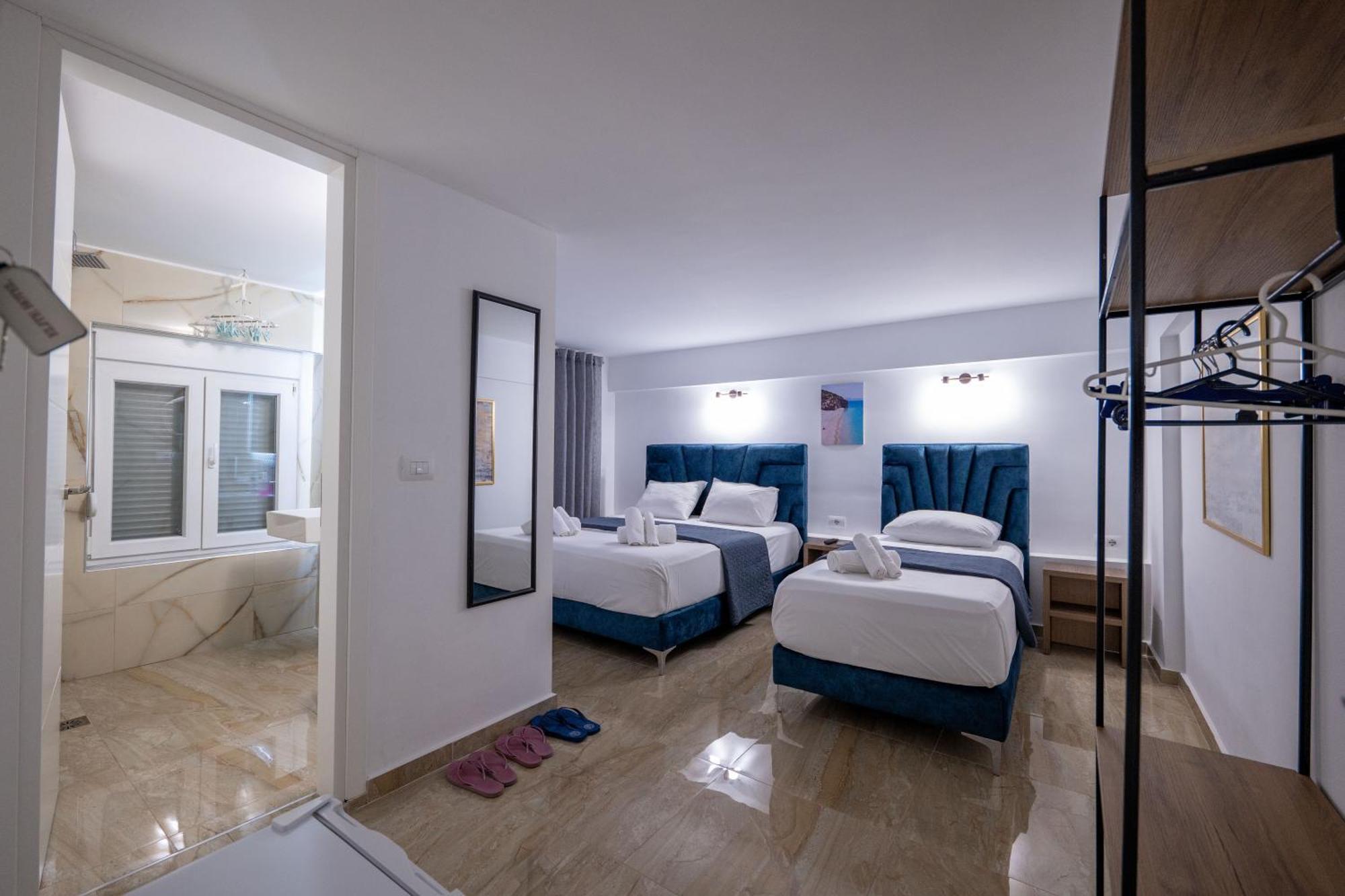 Hotel Elite ซารานเดอ ภายนอก รูปภาพ
