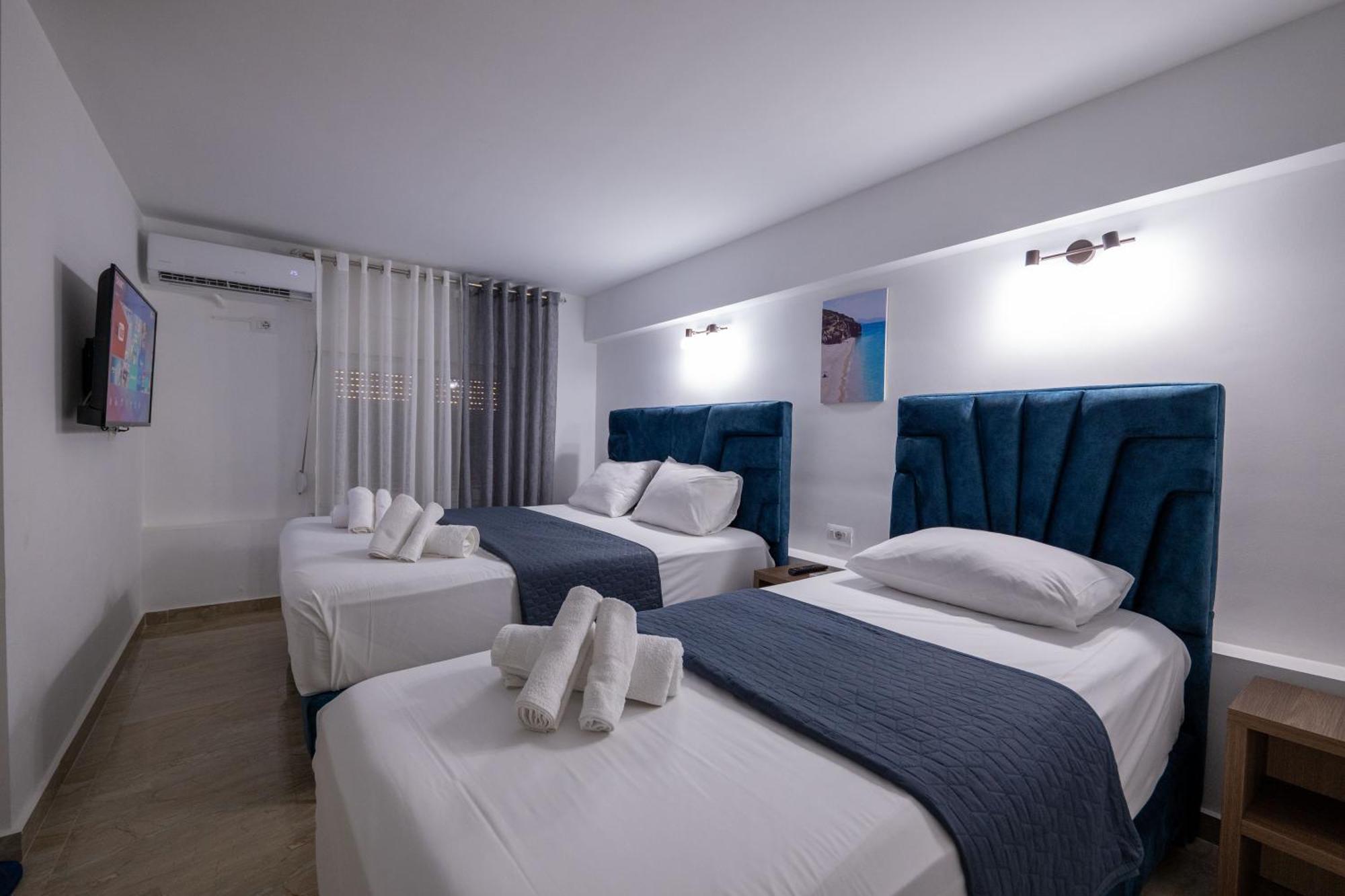 Hotel Elite ซารานเดอ ภายนอก รูปภาพ
