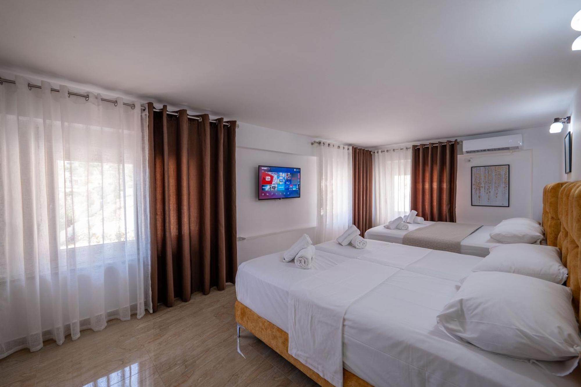 Hotel Elite ซารานเดอ ภายนอก รูปภาพ