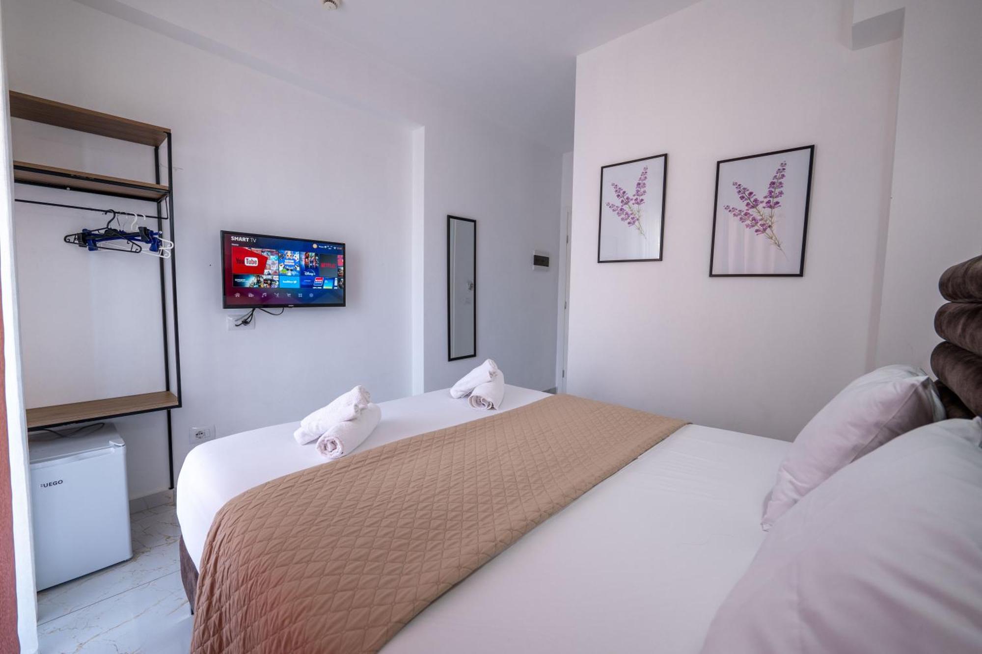 Hotel Elite ซารานเดอ ภายนอก รูปภาพ