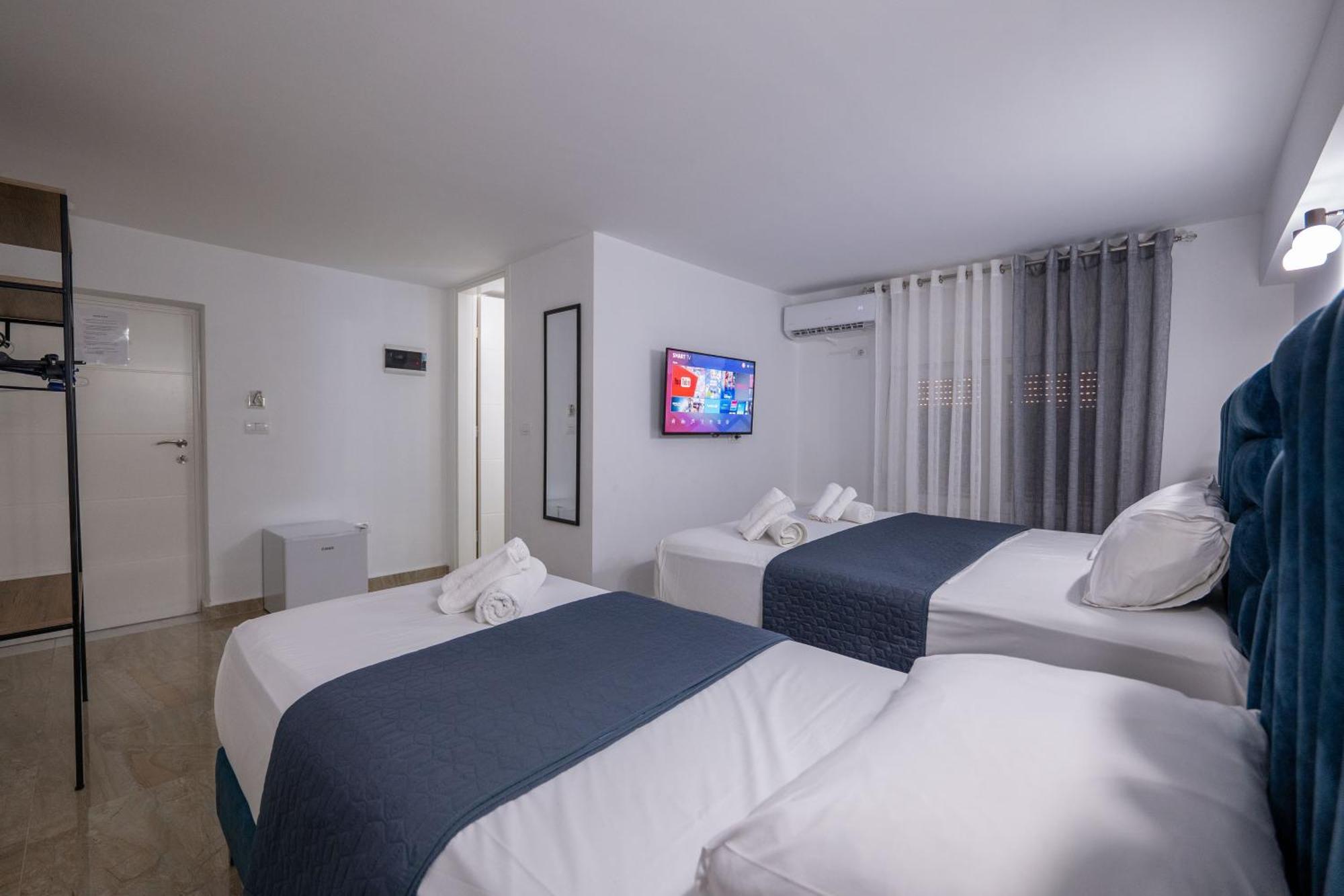 Hotel Elite ซารานเดอ ภายนอก รูปภาพ
