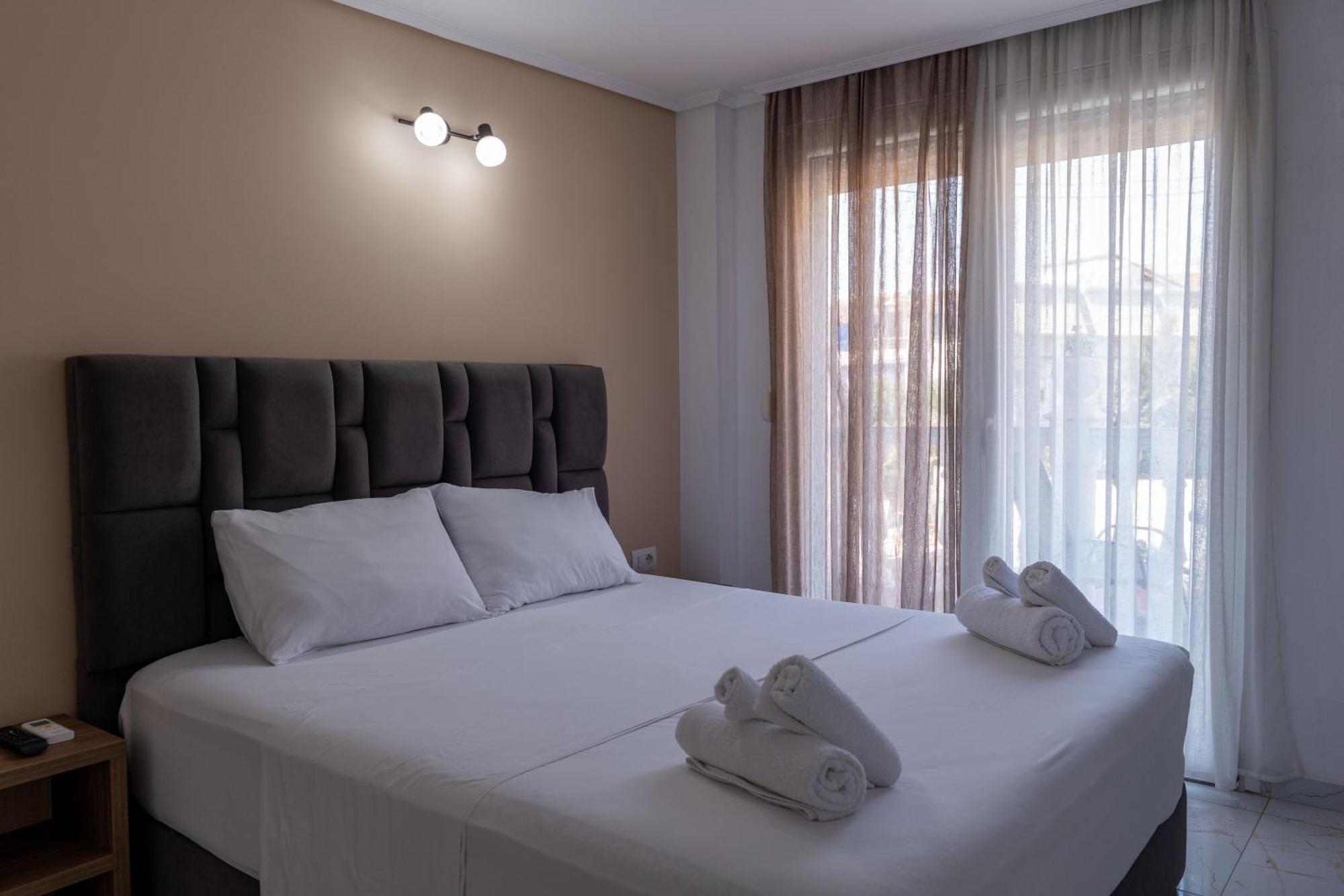 Hotel Elite ซารานเดอ ภายนอก รูปภาพ