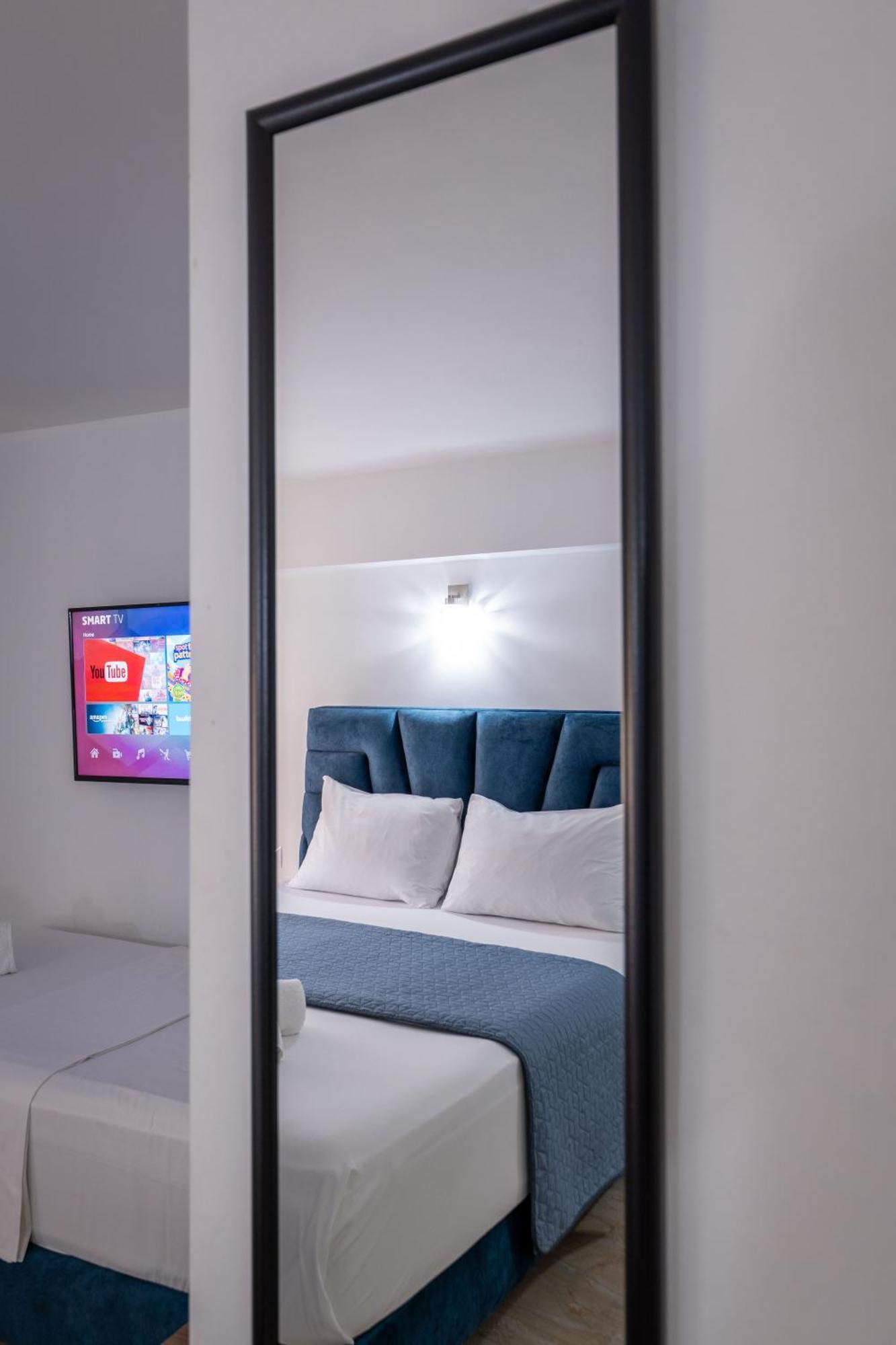 Hotel Elite ซารานเดอ ภายนอก รูปภาพ