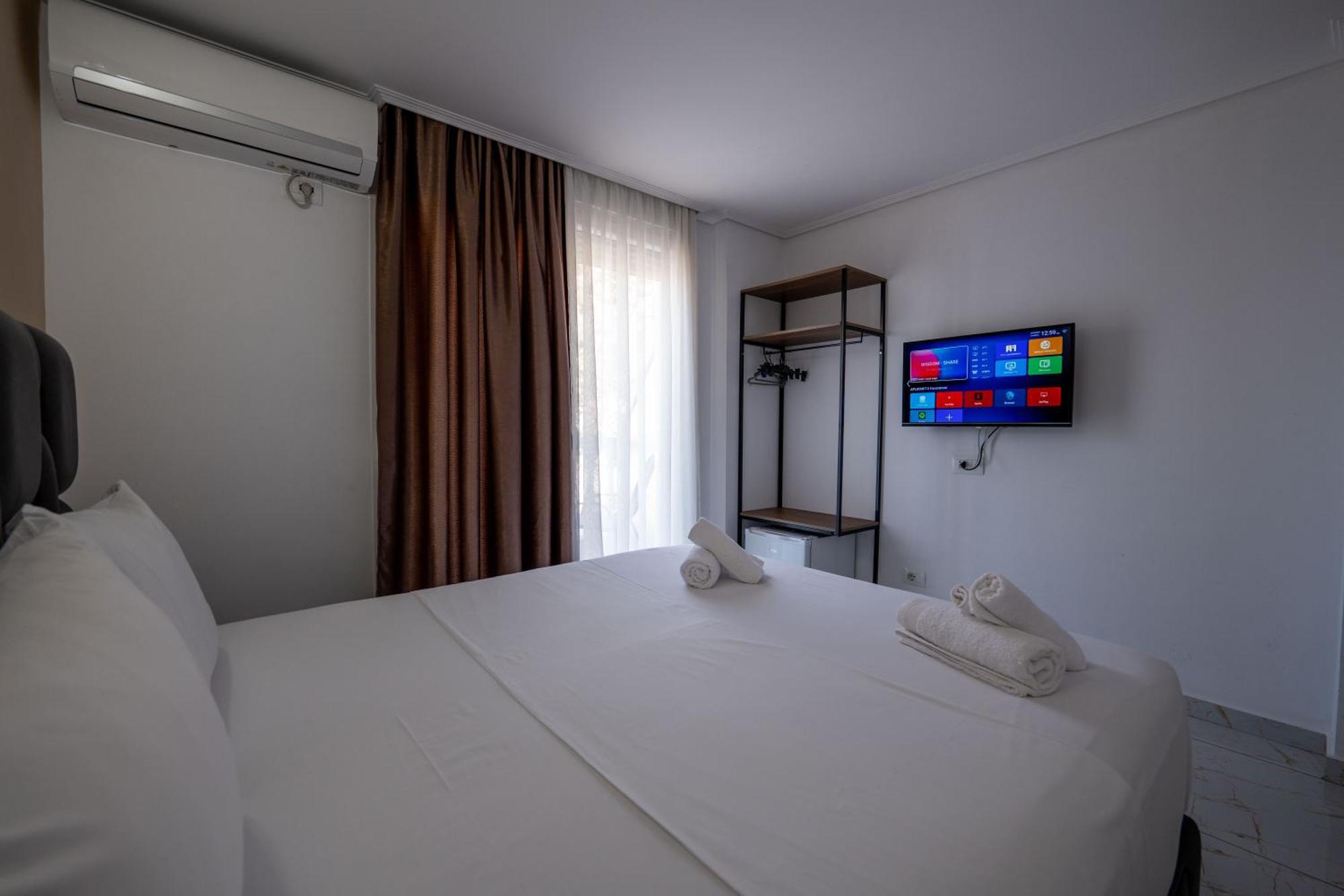 Hotel Elite ซารานเดอ ภายนอก รูปภาพ