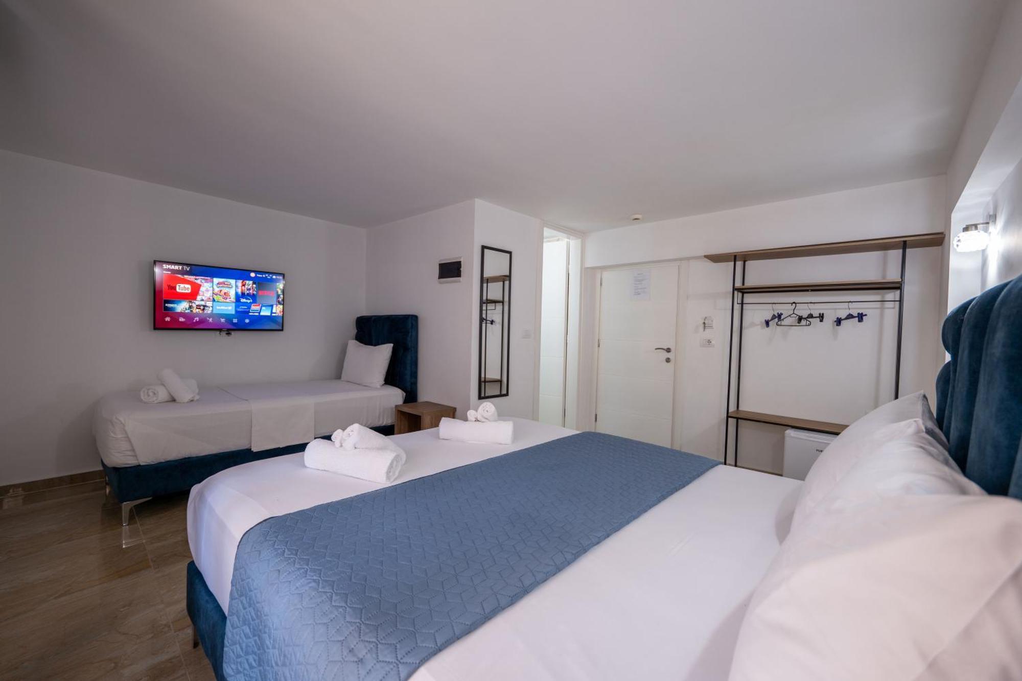 Hotel Elite ซารานเดอ ภายนอก รูปภาพ