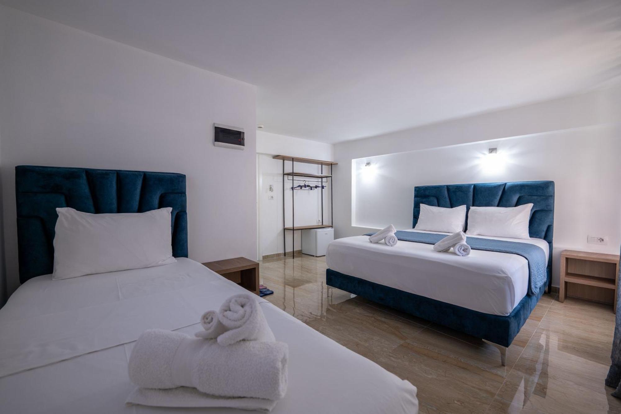 Hotel Elite ซารานเดอ ภายนอก รูปภาพ
